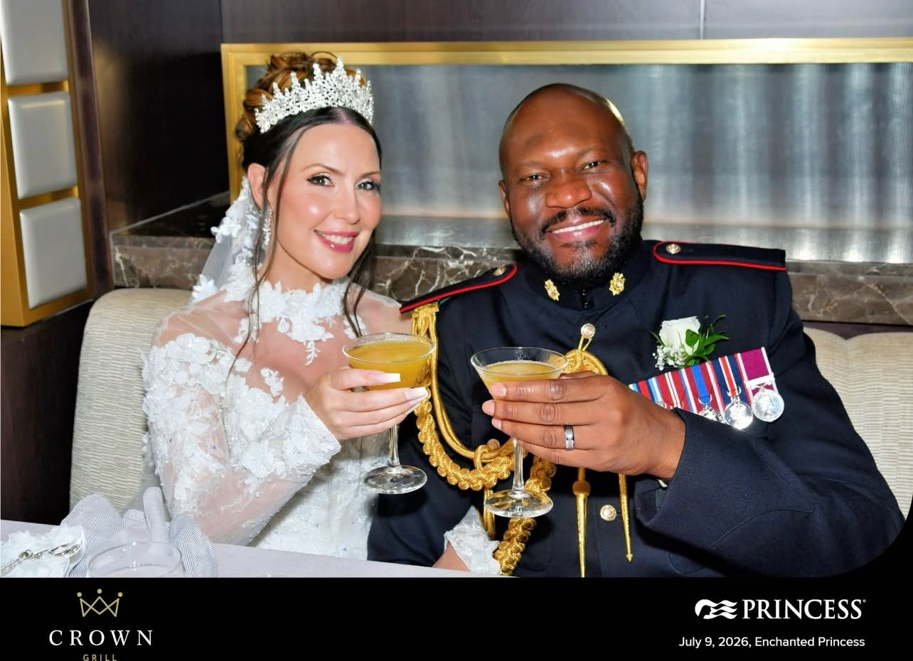 NÉ Brides wedding celebration
